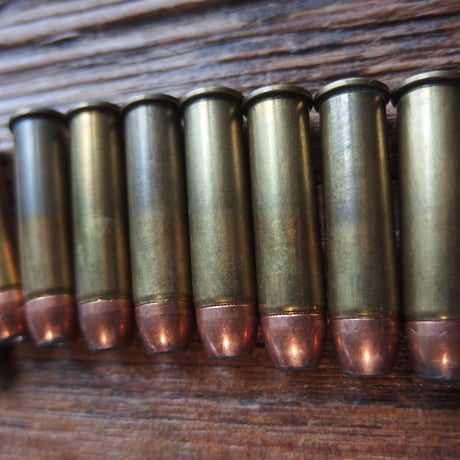 .357 Magnum 125 Grain JHP Winchester Case 1個