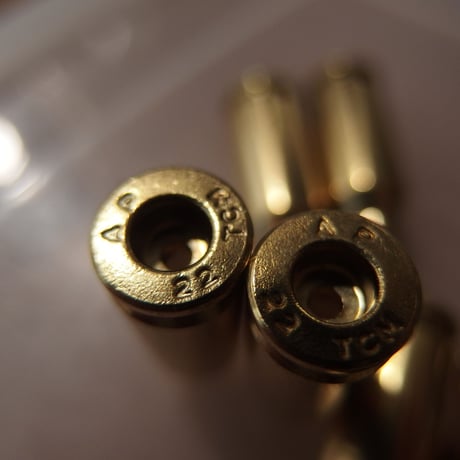 .22 TCM 専用弾装着(2種類から選択)