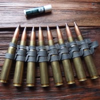 .50 BMG M2 Ball Armor Piercing 690 grain LC Brass Primed 8連