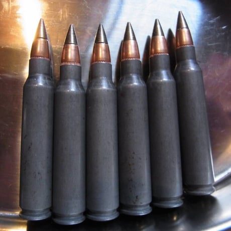 .223 REM M855A1 62 Gr. AP БПЗ Steel Case 1個