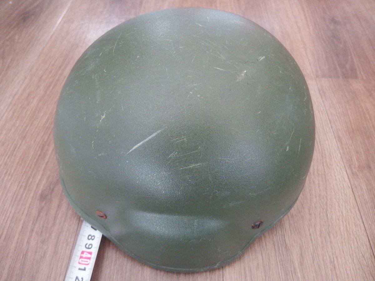 ロシア軍ヘルメット6B7-1M SIZE 55-57本物 | m2_ball ロシア軍ヘルメット6B7-1M SIZE 55-57本物 | m2_ball