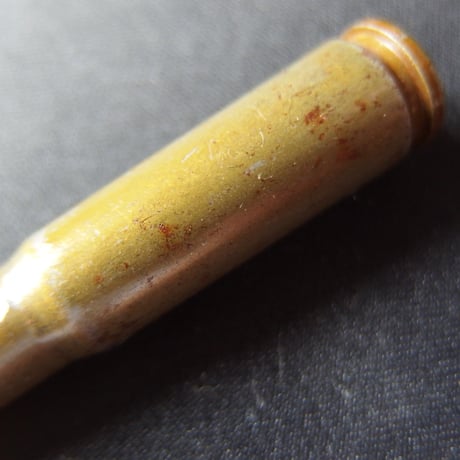 7.62x39mm 123 Gr. FMJ Steel Case 1個