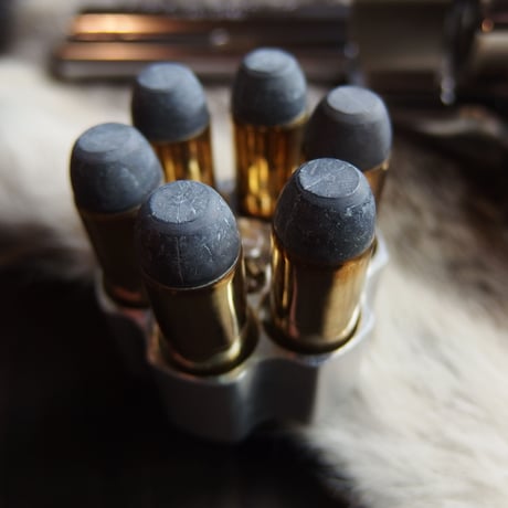 .44 MAGNUM 210 Grain CAST FN W-W SUPER Brass Case 6個組