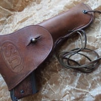 Holster Colt 1911 1942年Boyt製 (1)