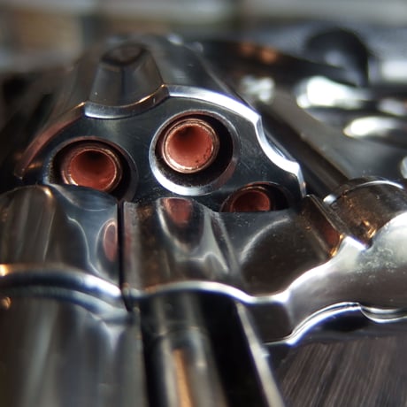 .357 MAGNUM 150 Gr. JHC R-P(Remington) Brass Case1個