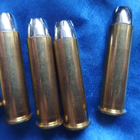 .357 MAGNUM 145 Gr. Silvertip JHP R-P(Remington) Brass Case1個