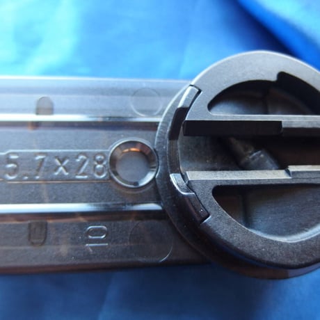 FNH USA 50-ROUND MAGAZINE for PS90/P90 箱無し未使用品