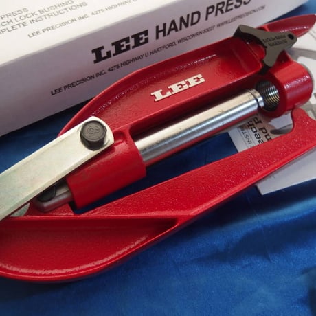 LEE HAND PRESS KIT(medley) 1組