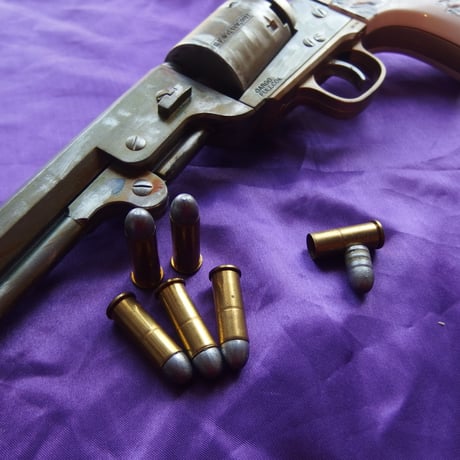 .38 LONG COLT 150 Gr. RNCAST WESTERN Case 1個