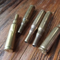 7.62x51mm NATO空砲　使用済み1個