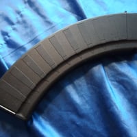 Arsenal Bulgarian AK-47 7.62x39mm Black Polymer 40-Round Magazine