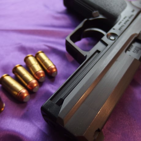 .40 S&W Corbon Pow'Rball 135 Grain Brass Case 1個