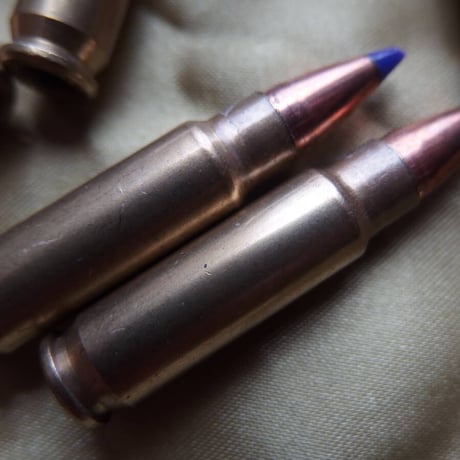 5.7x28mm FNH USA SS197SR 40 Gr. Hornady V-MAX Bullet 1個