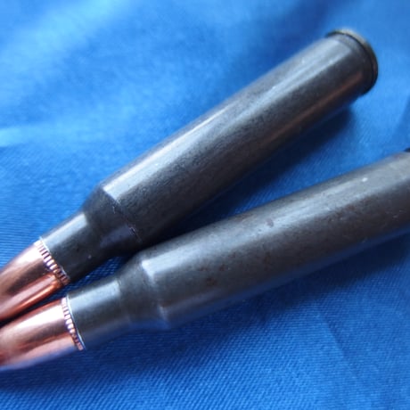 .223 REM Once Fired 鉄薬莢 2種類セット