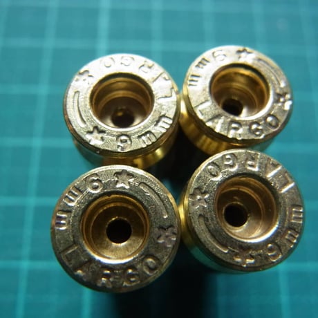 9x23mm Largo(BergmannBayard/Bayard Long) 115 Grain RNFMJ or FNFMJ 選択