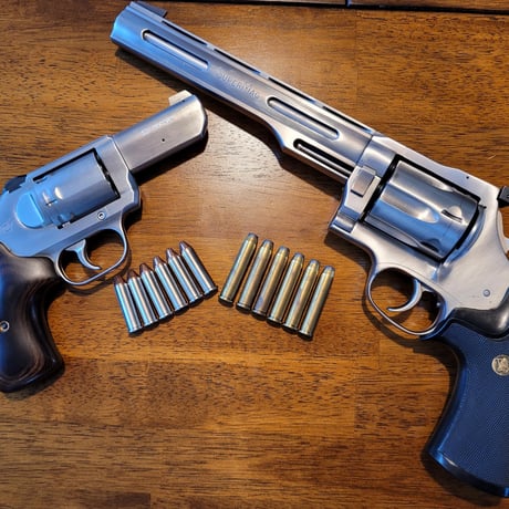 .357 MAXIMUM 158 Grain FNFMJ FC Nickel Case 1個