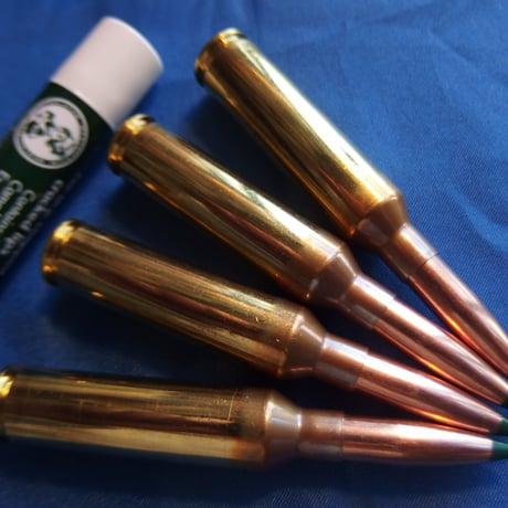 7mmPRC SIERRA TGK 165 Gr. Weatherby Case 1個