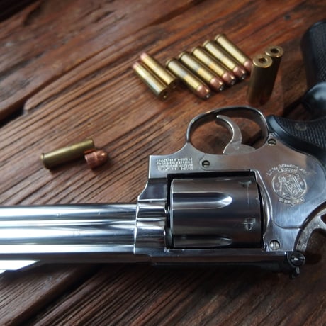 .357 Magnum 125 Grain JHP Winchester Case 1個