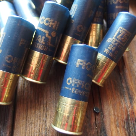 12 GA FIOCCHI OFFICIAL 24g 70mm 25個空箱セット
