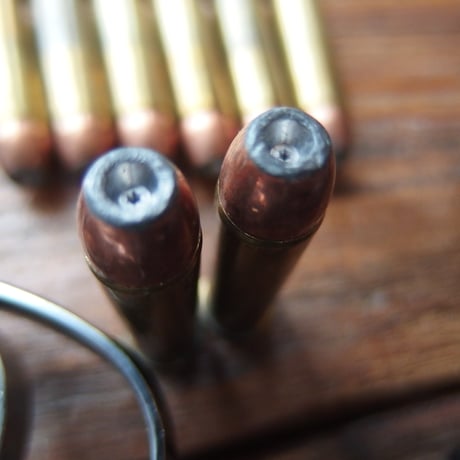 .357 Magnum 125 Grain JHP Winchester Case 1個