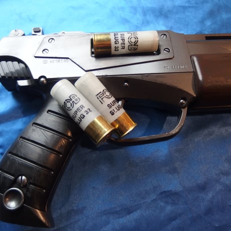 FOB SUPER SLUG 32 (DSG Gualbo 32g cushioned steel slug) 1個