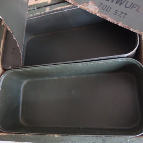 7.62x39mm Spam can 付き木箱(4)