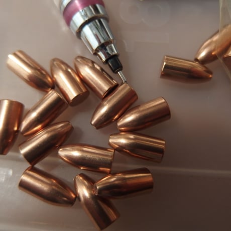 .22 TCM 専用弾装着(2種類から選択)