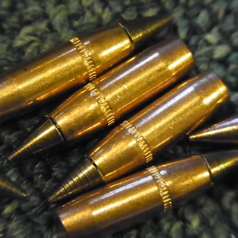 5.56x45mm M855A1(AP bullet) 62Grain Lake City12