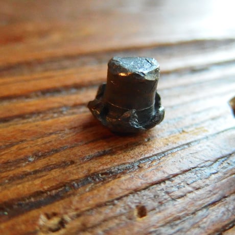FIRED Bullet & Case Remington Golden saber 9mm (1)