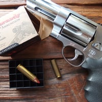 .500 S&W 300 Gr. FTX Bullet Hornady Case SET