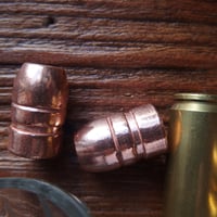 .50cal 375 Grain Plated HP bullet 1個