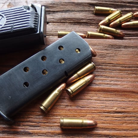 7.62x25mm Tokarev SIERRA 110 Gr. FMJ ☆-☆ Case1個