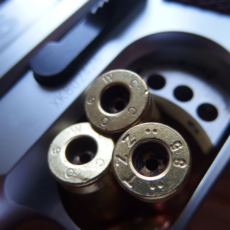 45 ACP 220Gr. FMC WCC/TZZ Case 1個 | m2_ball