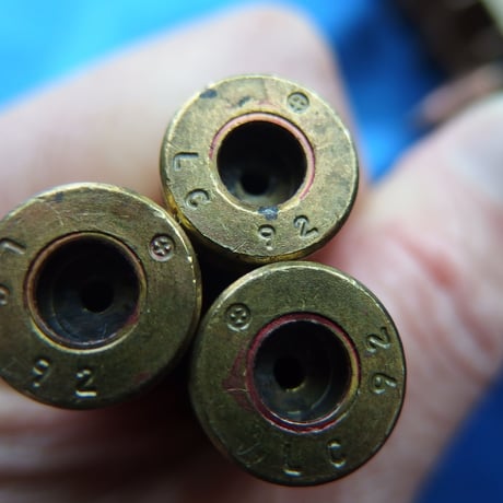 7.62x51mm NATO 163 Grain Armor-Piercing M2 Ball 1個
