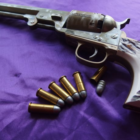 .38 LONG COLT 150 Gr. RNCAST WESTERN Case 1個