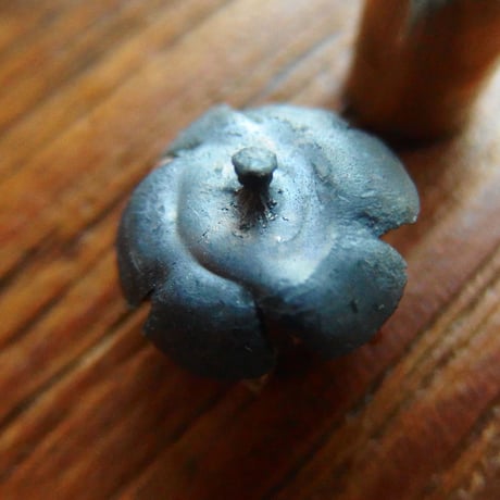 FIRED Bullet & Case FEDERAL Hydra-Shok 9mm (2)