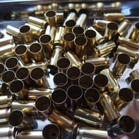 .45ACP NATO 研磨済み薬莢1個