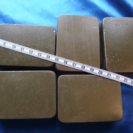 WW2 イギリスKynoch社1943/44年PERCUSSION CAP缶1つ