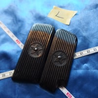 Gun Grips Soviet TT-33 black bakelite (L) 未使用品