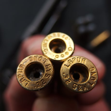 .32 S&W LONG RNCAST 90 Grain LAPUA Case 1個