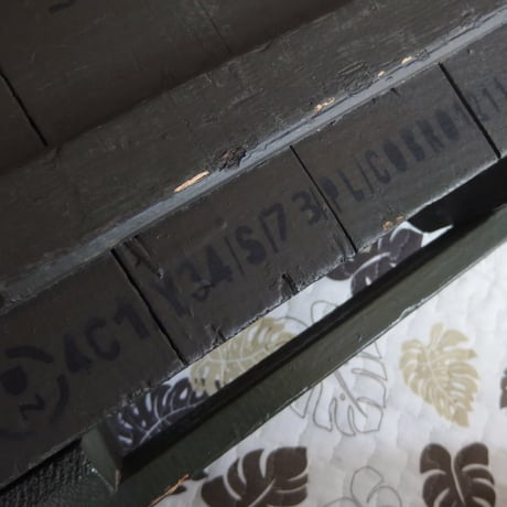 7.62x39mm Spam can 付き木箱(4)