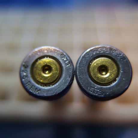 .223 REM БПЗ Steel Case Hornady 55 Grain FMJ 1個