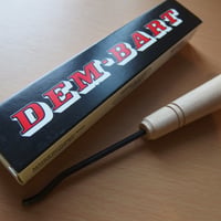 DEM-BART REGULAR HANDLE & SHANK 箱有1本