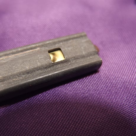5.56x45mm NATO 10 round Stripper Clip 未使用品1本