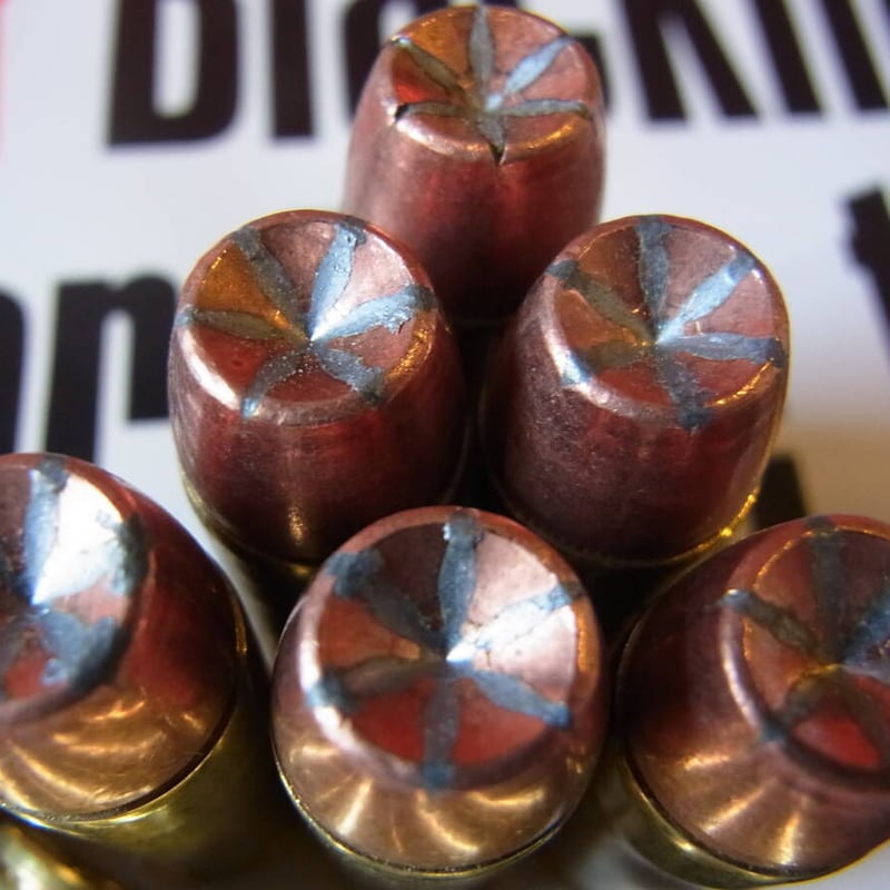 480 ルガー(Ruger) 275 Grain BJHP (特殊弾丸) 1個 | m2_ball 480 ルガー(Ruger) 275 Grain BJHP (特殊弾丸) 1個 | m2_ball
