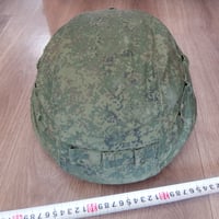 ロシア軍ヘルメット6B7-1M SIZE 55-57本物