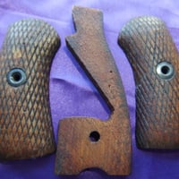 Gun grips Revolver Nagant M1895 ロシア帝国国営工場製造(N1)