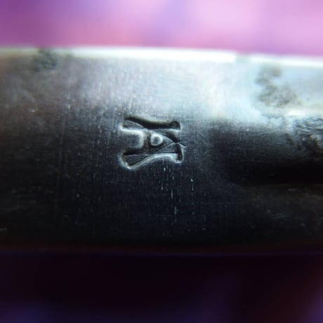8x56R Mannlicher 5 Round Clip USED stamp AK
