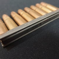 7.62x25mm Clip Steel 1952年 Czech 製