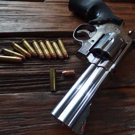 .357 Magnum 125 Grain HPFMC Remington Case 1個